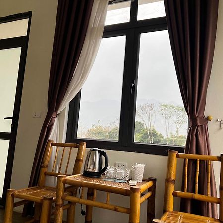 Mộc Nhiên Homstay Mai Chau Hòa Bình Extérieur photo