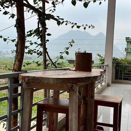 Mộc Nhiên Homstay Mai Chau Hòa Bình Extérieur photo