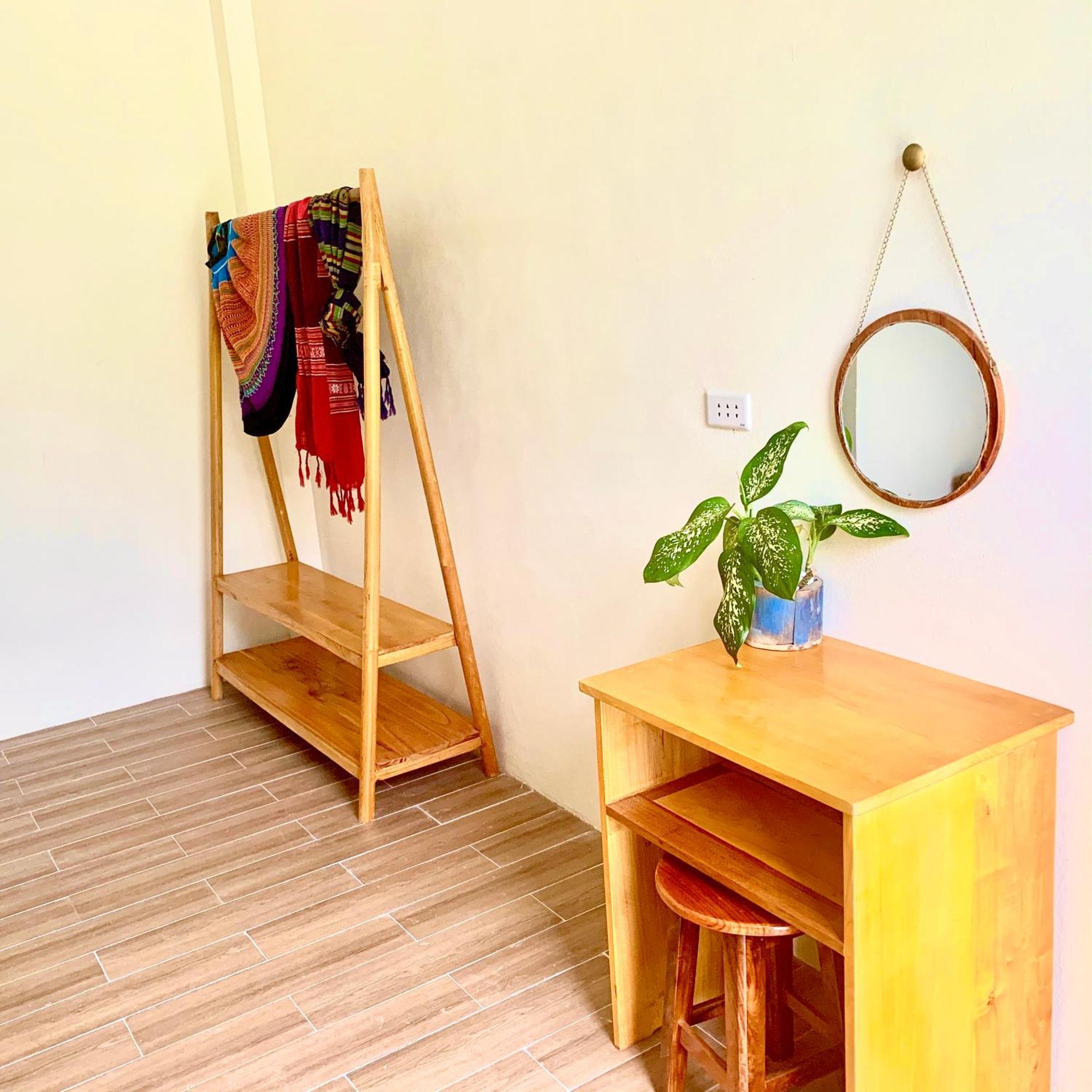 Mộc Nhiên Homstay Mai Chau Hòa Bình Extérieur photo