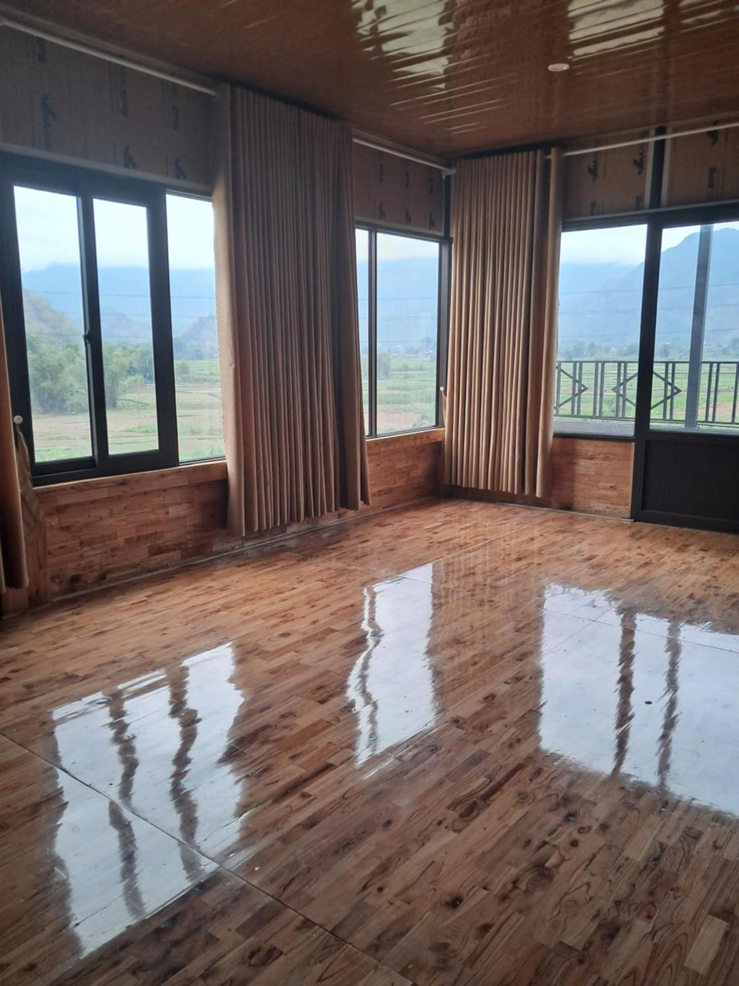 Mộc Nhiên Homstay Mai Chau Hòa Bình Extérieur photo